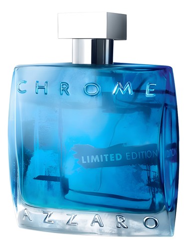 profumo Azzaro Chrome Limited Edition 2015 di Azzaro da uomo