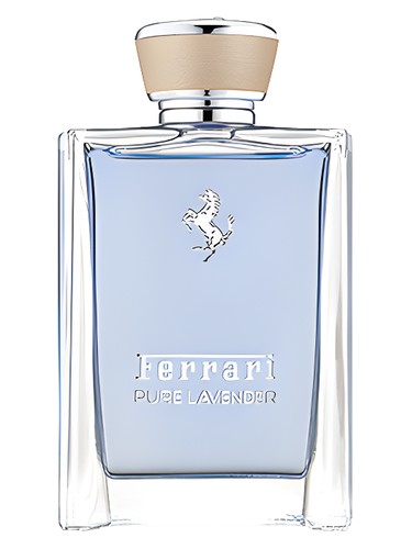profumo Pure Lavender di Ferrari unisex