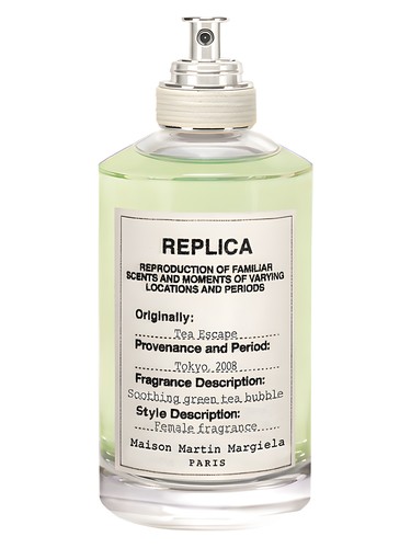 profumo Tea Escape di Maison Martin Margiela da donna