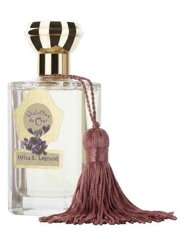 profumo Violettes du Czar di Oriza L. Legrand unisex