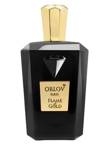 profumo Flame of Gold di Orlov Paris unisex