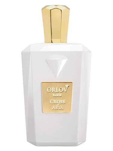 profumo Cross of Asia di Orlov Paris da donna