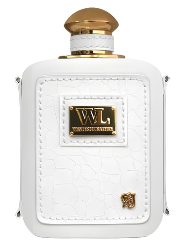 profumo Western Leather White di Alexandre.J da donna