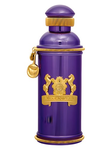 profumo Iris Violet di Alexandre.J da donna