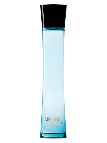 profumo Armani Code Turquoise for Women di Giorgio Armani da donna