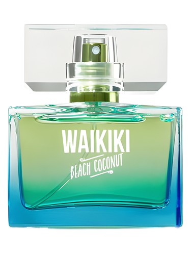profumo Waikiki Beach Coconut di Bath & Body Works da donna