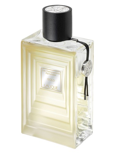 profumo Woody Gold di Lalique unisex