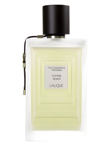 profumo Chypre Silver di Lalique unisex