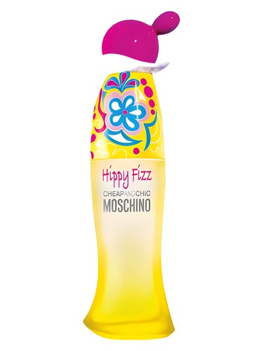 profumo Cheap and Chic Hippy Fizz di Moschino da donna