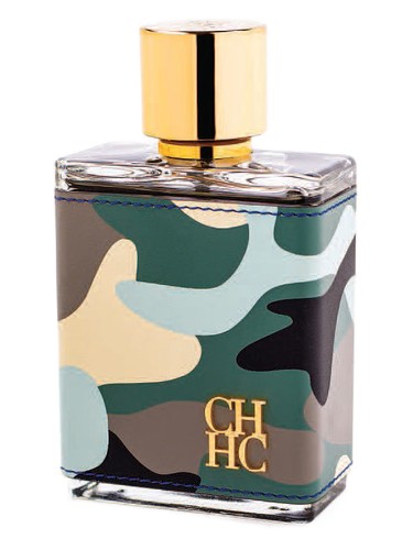 profumo CH Men Africa di Carolina Herrera da uomo