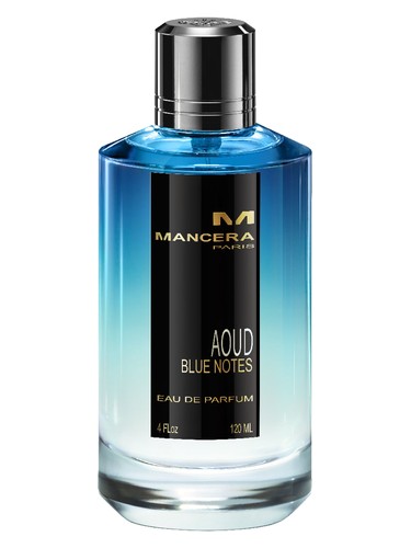 profumo Aoud Blue Notes di Mancera unisex