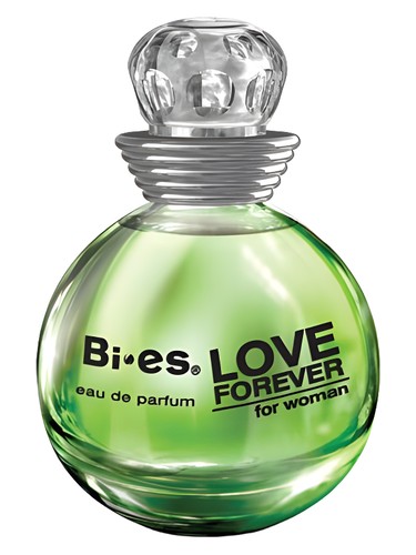 profumo Love Forever Green di Bi Es da donna