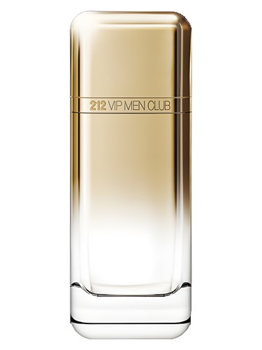 profumo VIP Men Club Edition di Carolina Herrera da uomo
