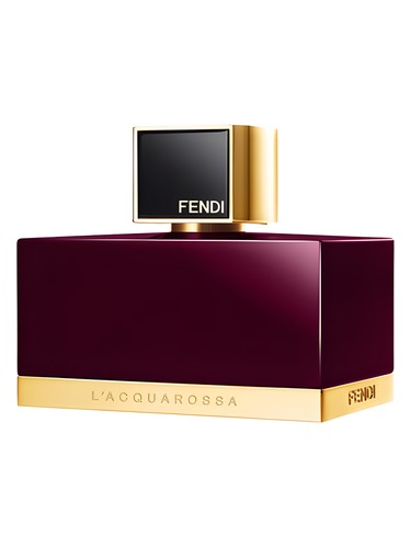 profumo L'Acquarossa Elixir di Fendi unisex