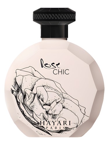 profumo Rose Chic di Hayari Parfums unisex