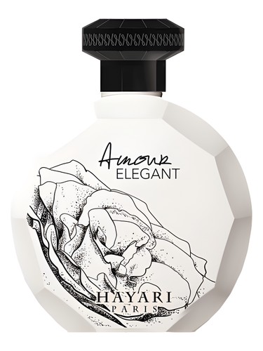 profumo Amour Elegant di Hayari Parfums unisex