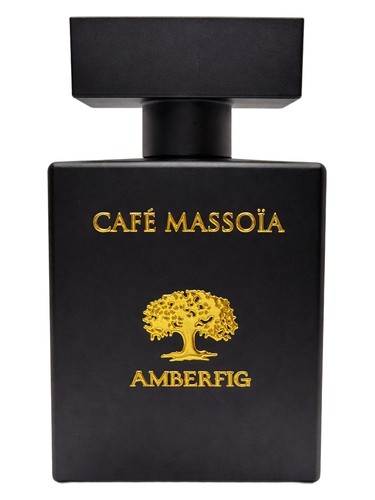 profumo Café Massoïa di Amberfig unisex