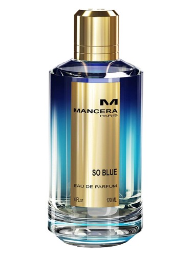 profumo So Blue di Mancera unisex