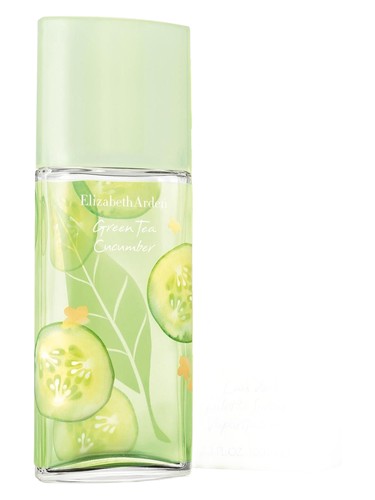 profumo Green Tea Cucumber di Elizabeth Arden da donna