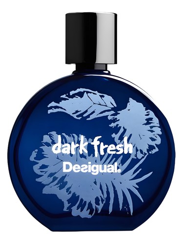 profumo Dark Fresh di Desigual da uomo