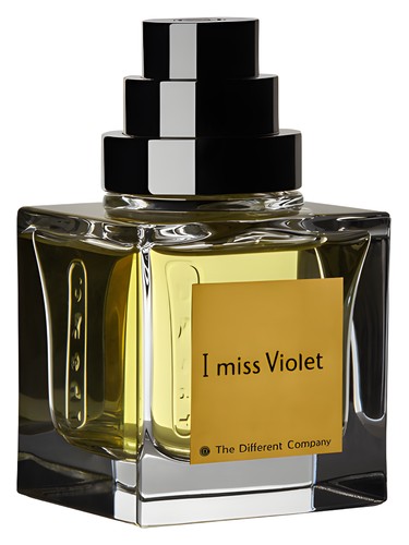 profumo I miss Violet di The Different Company unisex