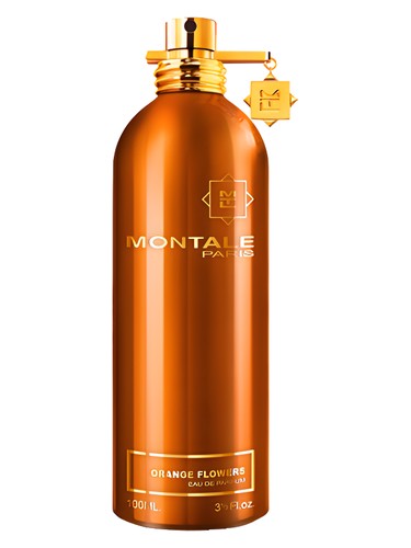 profumo Orange Flowers di Montale unisex