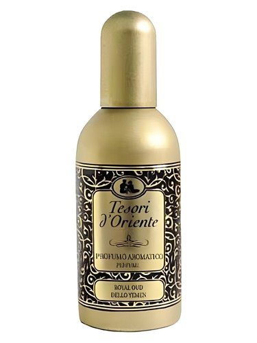 profumo Royal Oud dello Yemen di Tesori d'Oriente unisex