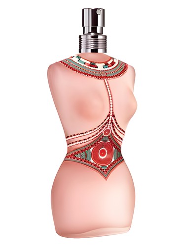 profumo Classique Summer Fragrance 2008 di Jean Paul Gaultier da donna