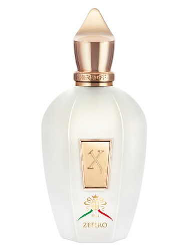 profumo XJ 1861 Zefiro di Xerjoff unisex