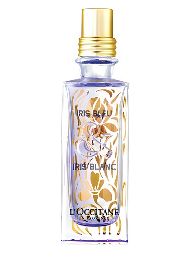 profumo Iris Bleu Iris Blanc di L'Occitane en Provence da donna