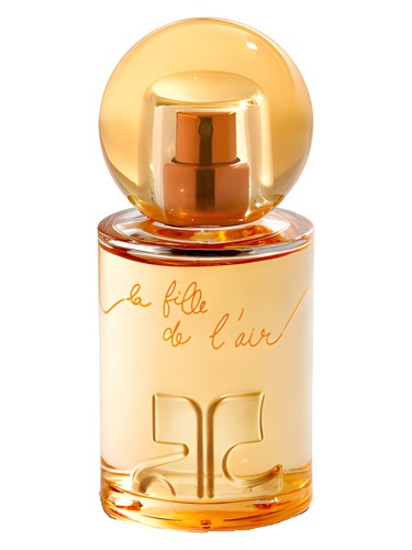 profumo La Fille de L'Air di Courrèges unisex