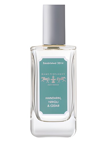 profumo Mandarin, Neroli & Cedar di Dame Perfumery da donna
