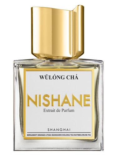 profumo Wulóng Chá di Nishane unisex