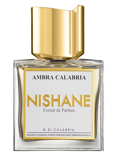 profumo Ambra Calabria di Nishane unisex