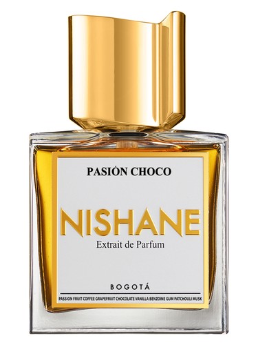 profumo Pasion Choco di Nishane unisex