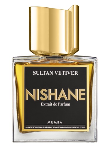 profumo Sultan Vetiver di Nishane unisex