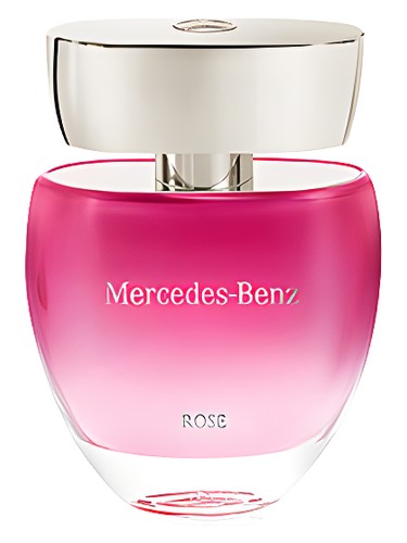 profumo Rose di Mercedes-Benz da donna