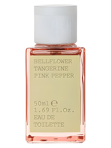 profumo Bellflower Tangerine Pink Pepper di Korres da donna