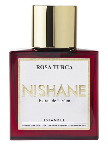 profumo Rosa Turca di Nishane unisex