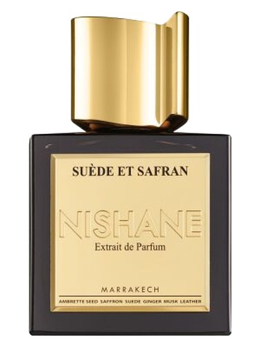 profumo Suède et Safran di Nishane unisex