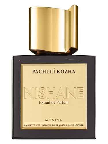 profumo Pachulí Kozha di Nishane unisex