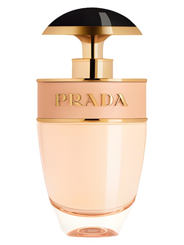 profumo Kiss Collection Prada Candy L'Eau Kiss di Prada da donna
