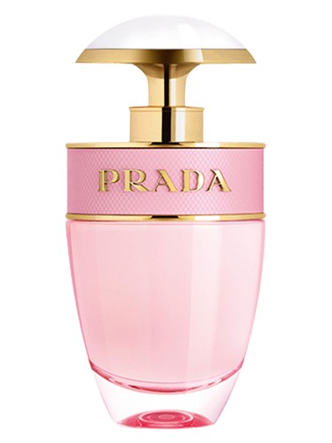 profumo Kiss Collection Prada Candy Florale Kiss di Prada da donna