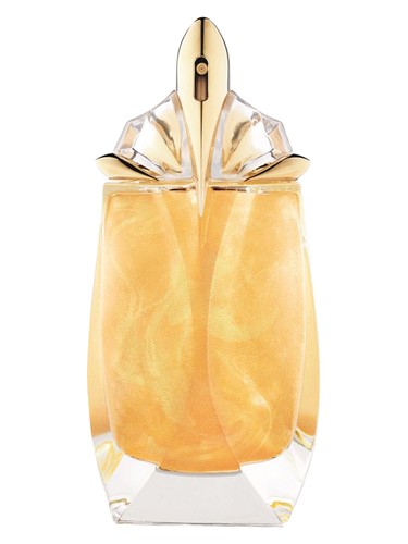 profumo Alien Eau Extraordinaire Gold Shimmer di Mugler da donna