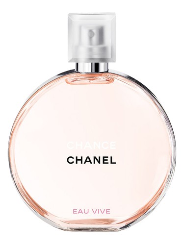 profumo Chance Eau Vive di Chanel da donna