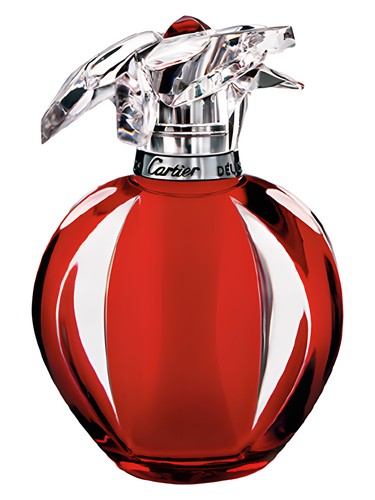 profumo Delices di Cartier da donna