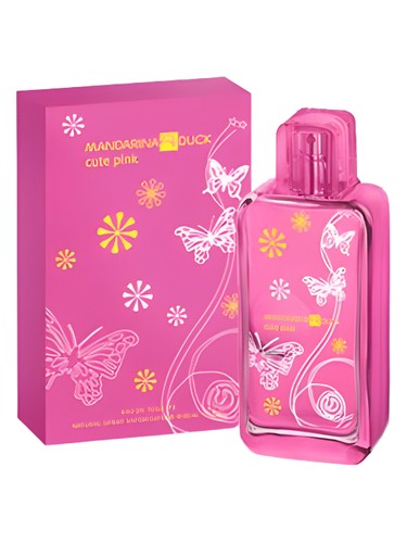 profumo Mandarina Duck Cute Pink di Mandarina Duck da donna