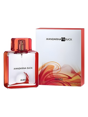 profumo Mandarina Duck Man di Mandarina Duck da uomo