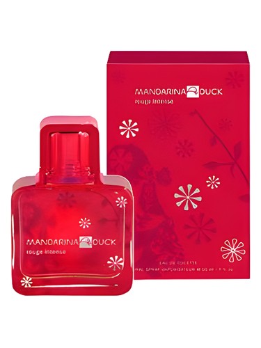 profumo Mandarina Duck Rouge Intense di Mandarina Duck da donna