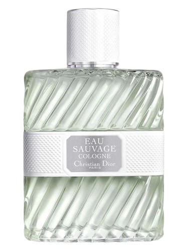 profumo Eau Sauvage Cologne di Dior da uomo